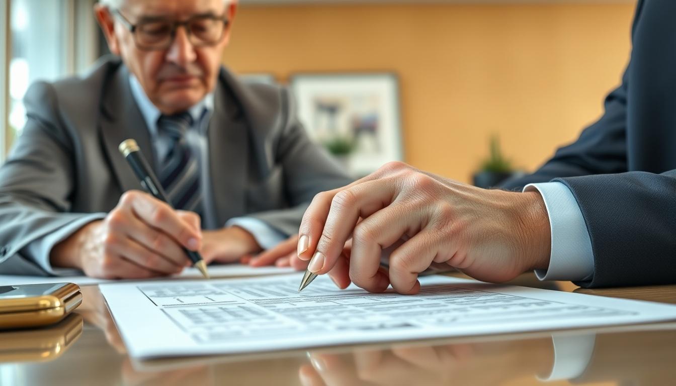 Services de planification successorale